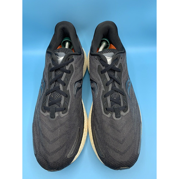 SAUCONY TRIUMPH 19 Running Athletic Shoes Sneakers S20679-10 Men's Size 12.5 W - Picture 8 of 11